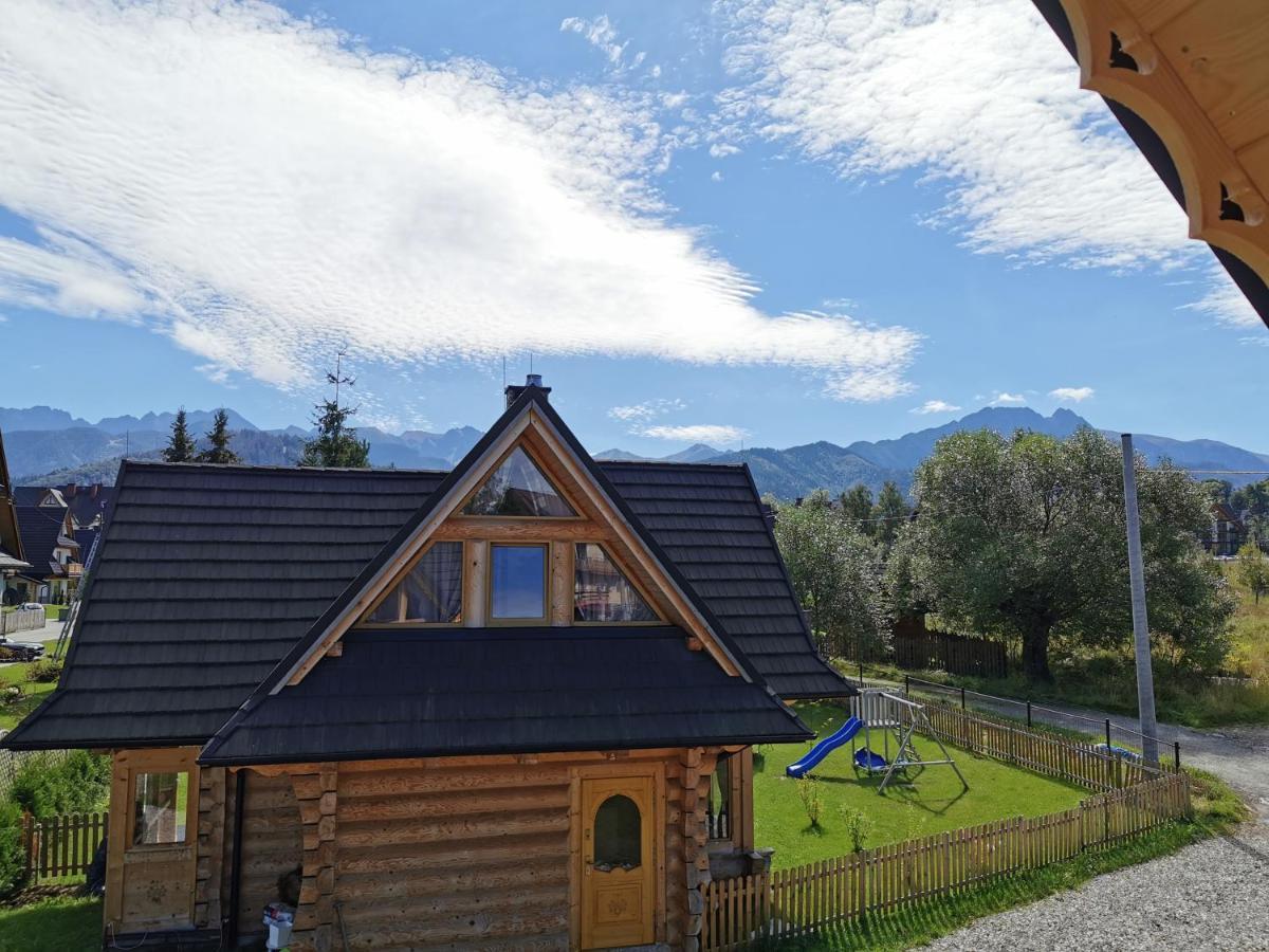 Stylowa Chata Zakopane Exterior photo