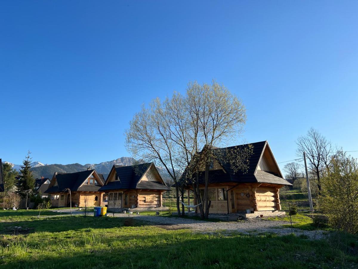 Stylowa Chata Zakopane Exterior photo