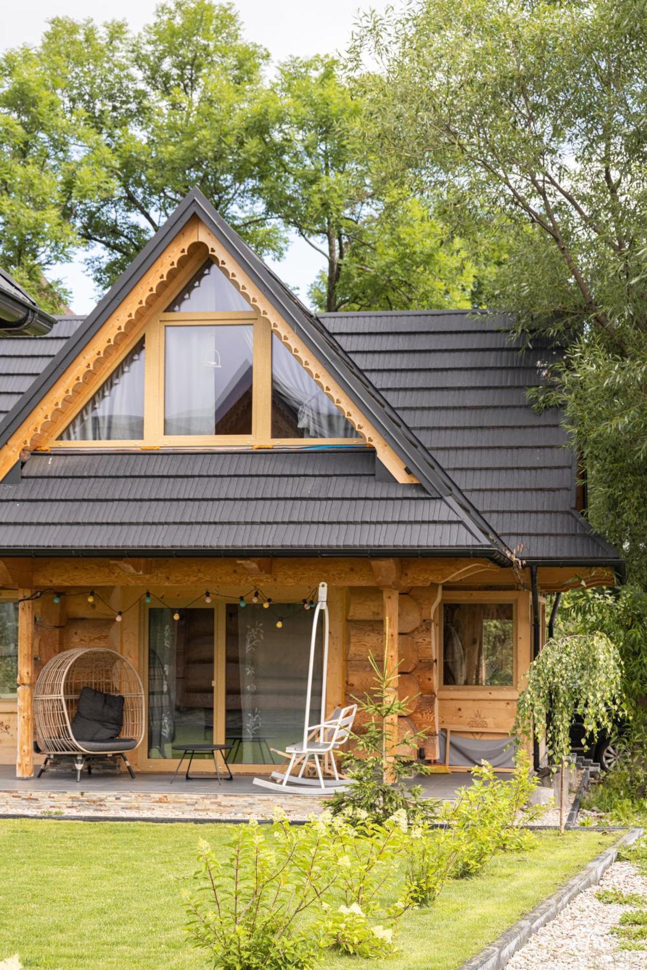 Stylowa Chata Zakopane Exterior photo