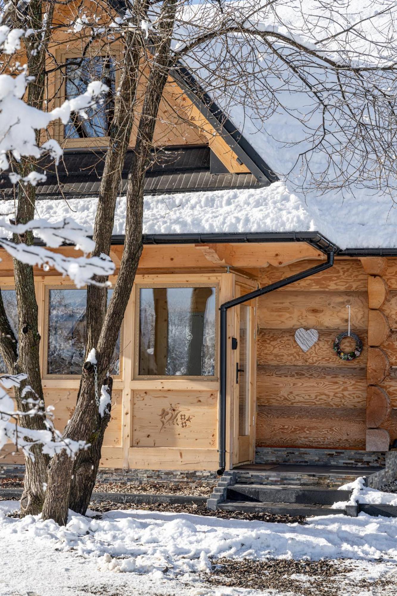 Stylowa Chata Zakopane Exterior photo