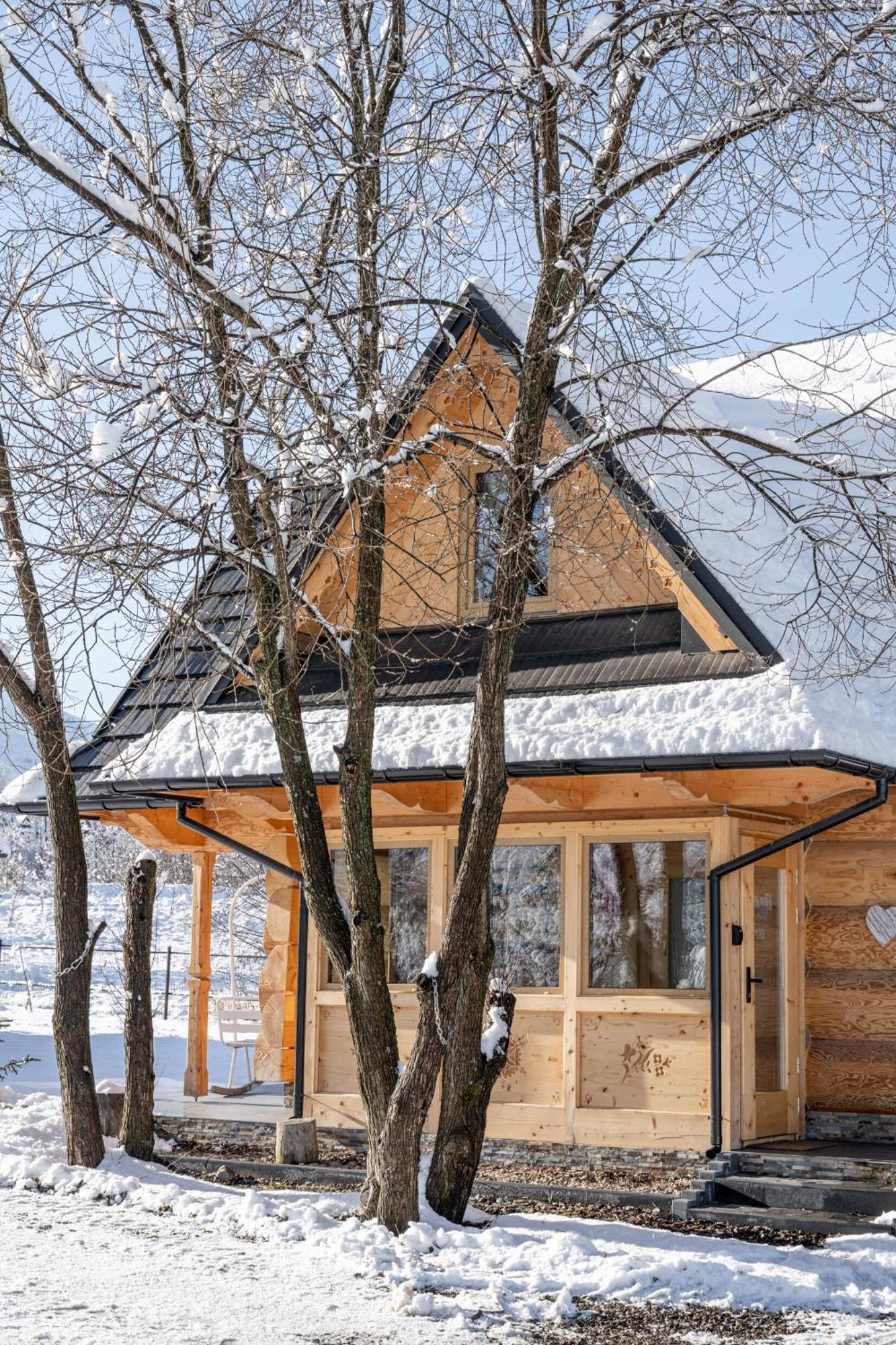 Stylowa Chata Zakopane Exterior photo