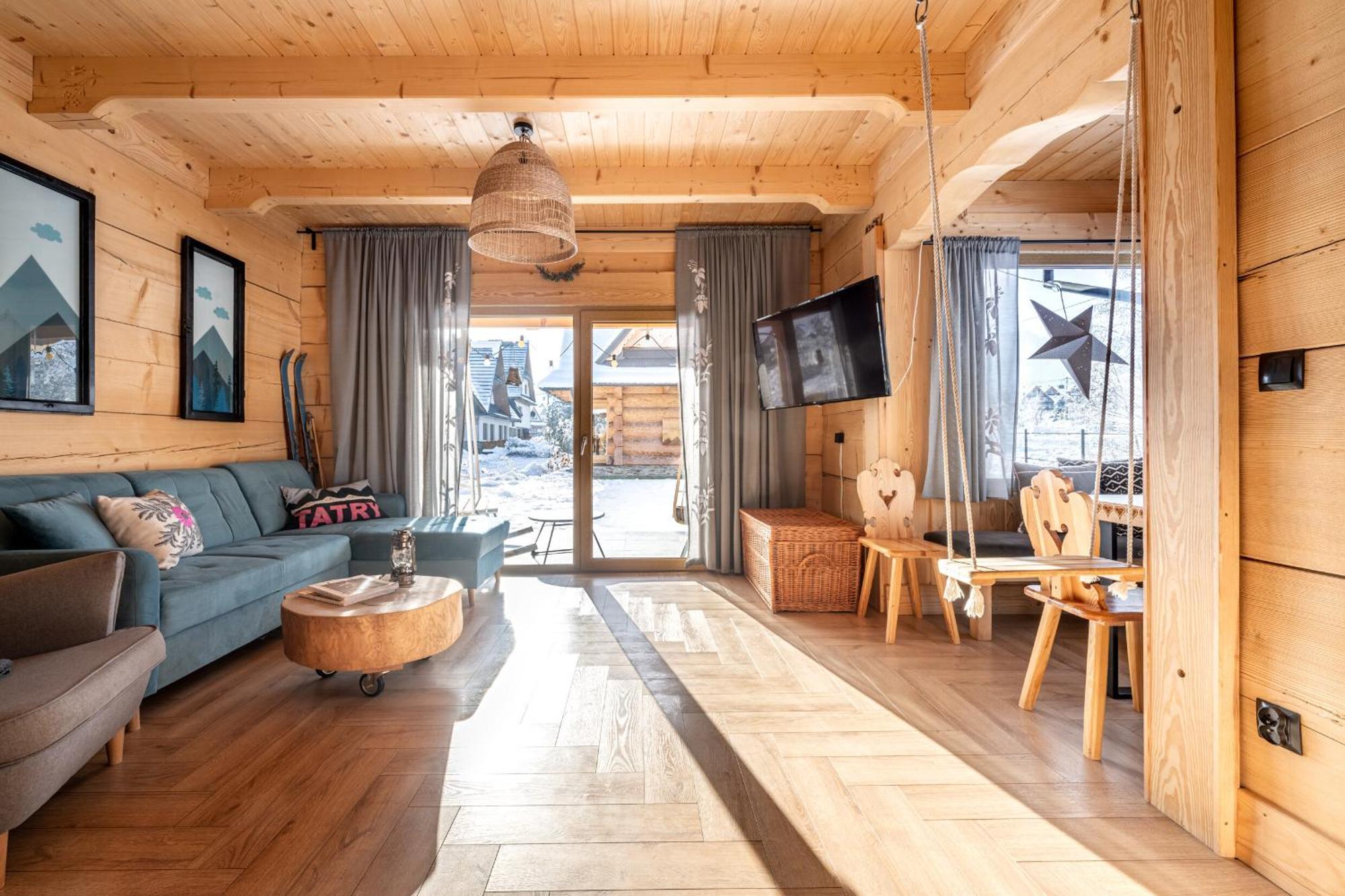 Stylowa Chata Zakopane Exterior photo