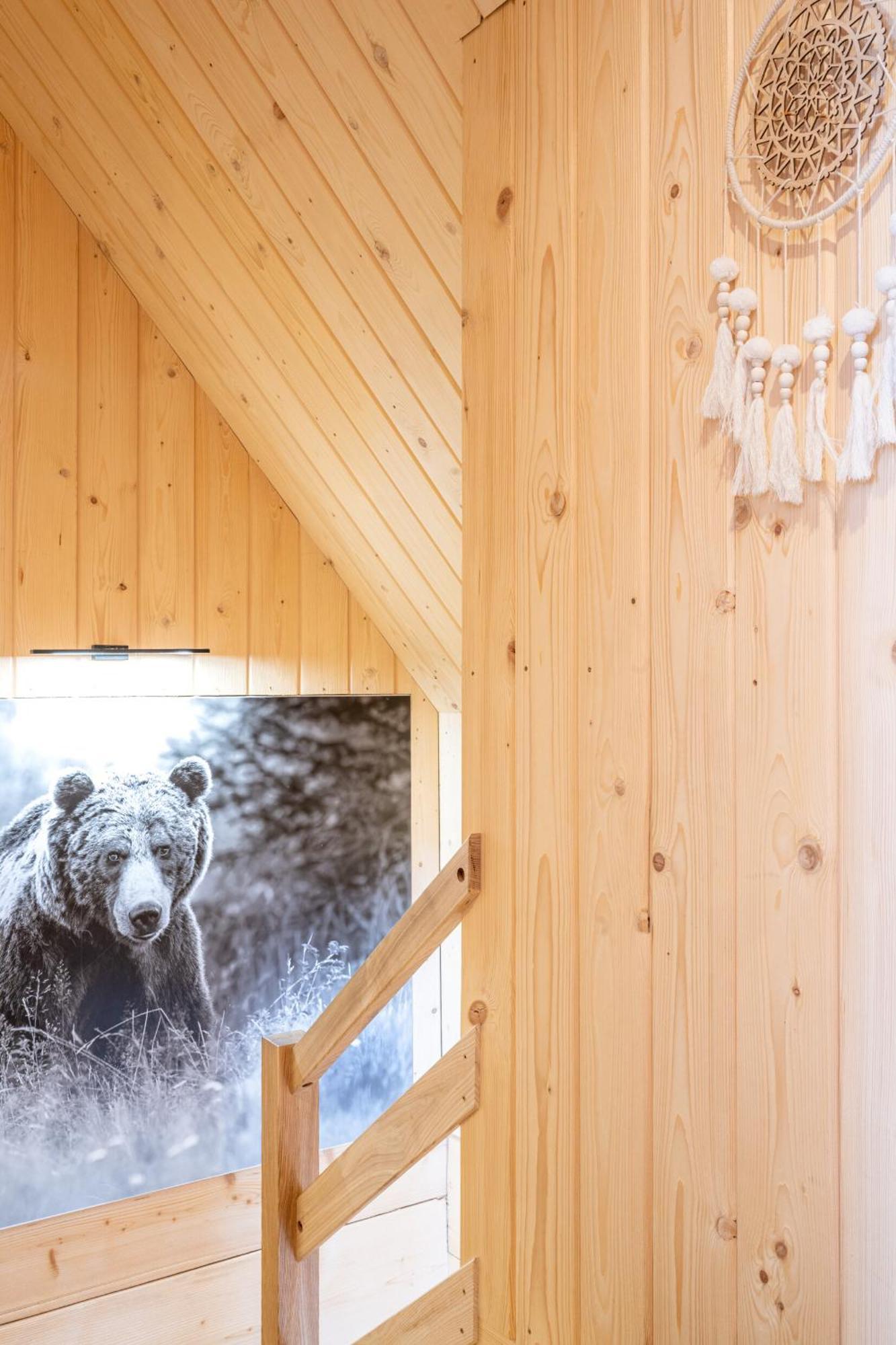 Stylowa Chata Zakopane Exterior photo
