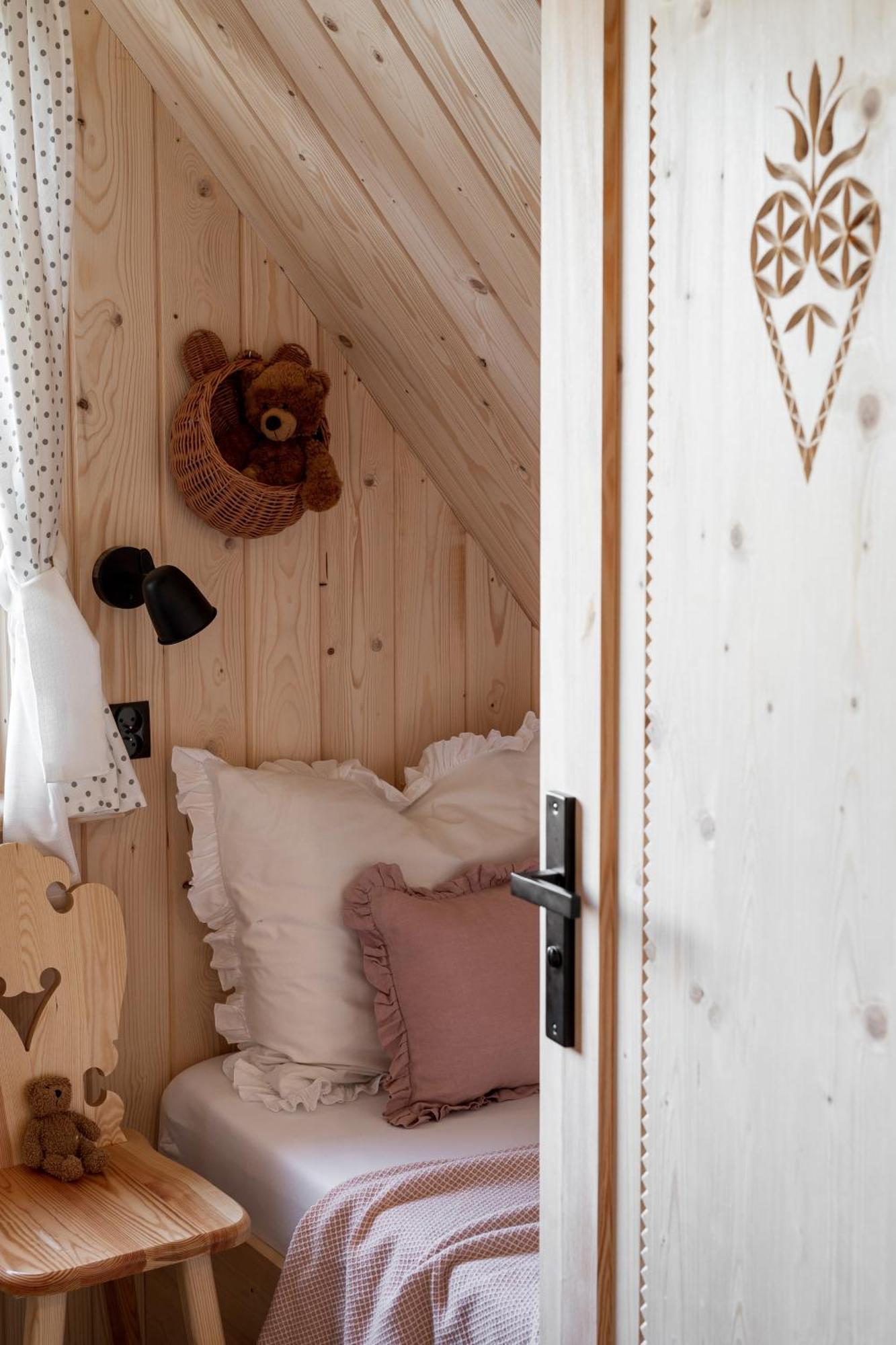 Stylowa Chata Zakopane Room photo