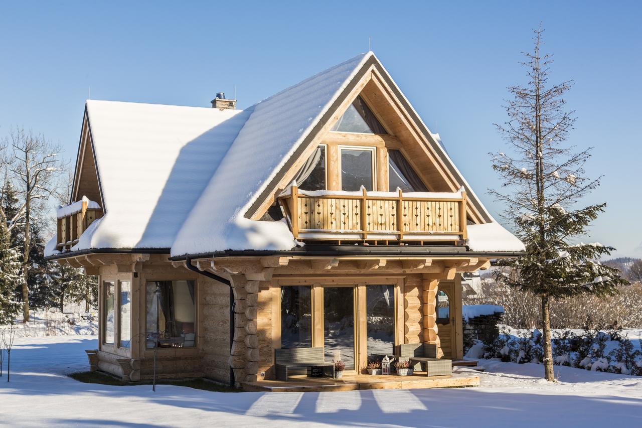 Stylowa Chata Zakopane Exterior photo