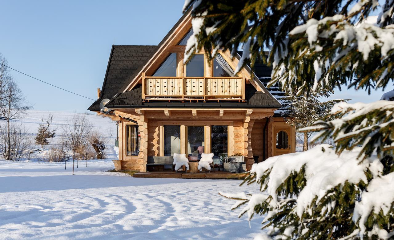 Stylowa Chata Zakopane Exterior photo