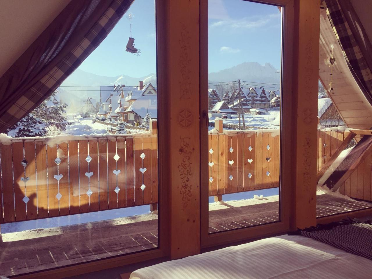 Stylowa Chata Zakopane Exterior photo