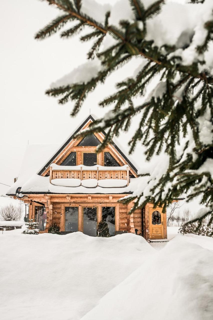 Stylowa Chata Zakopane Exterior photo