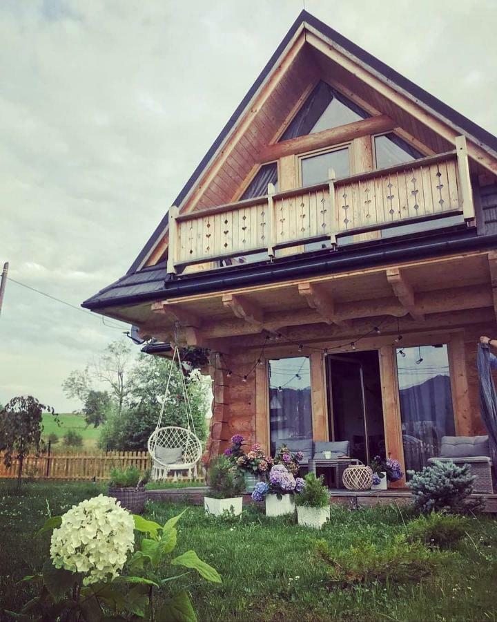 Stylowa Chata Zakopane Exterior photo